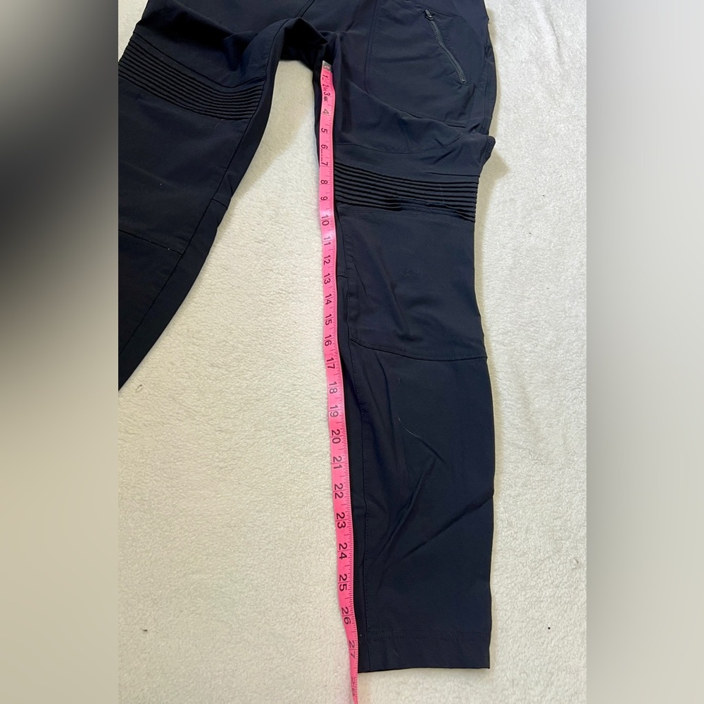 Duluth Trading Black Flexpedition Pull-On Skinny Pants - Size 8 (30") - Picture 13 of 13